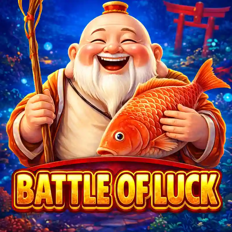Battle of Luck Online Slot Game