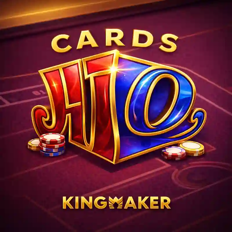 Cards Hi Lo Slot Game