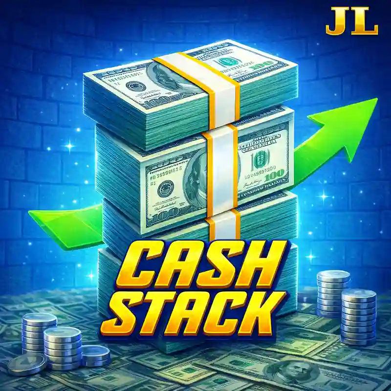 Cash Stack slot game at jljlph casino