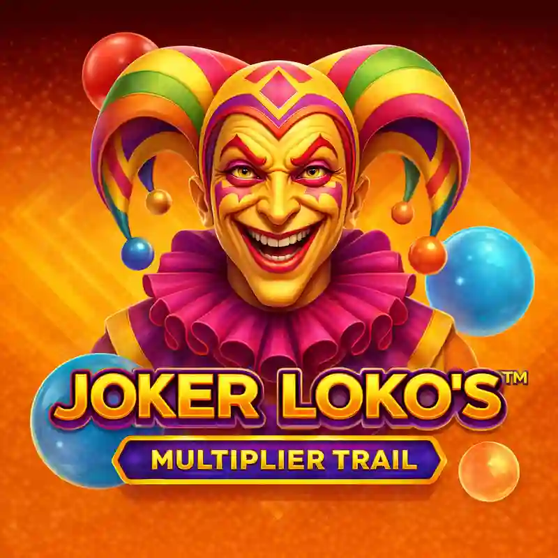 Joker Loko's Multiplier Trail Casino Game