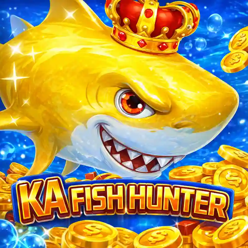 Ka Fish Hunter Game Banner