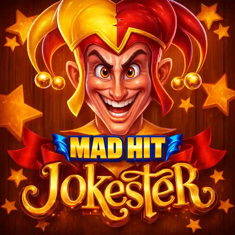 Mad Hit Jokester Slot Game at jljlph Casino