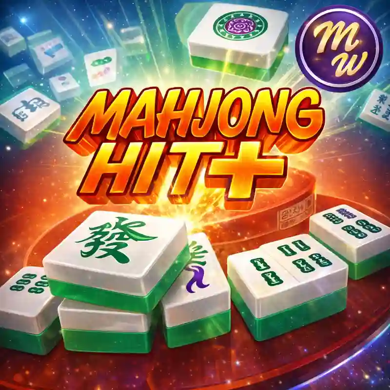 Mahjong Hit+ slots