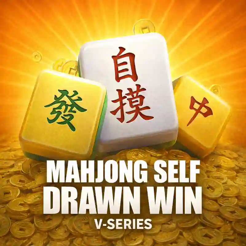Mahjong Self-Drawn Win