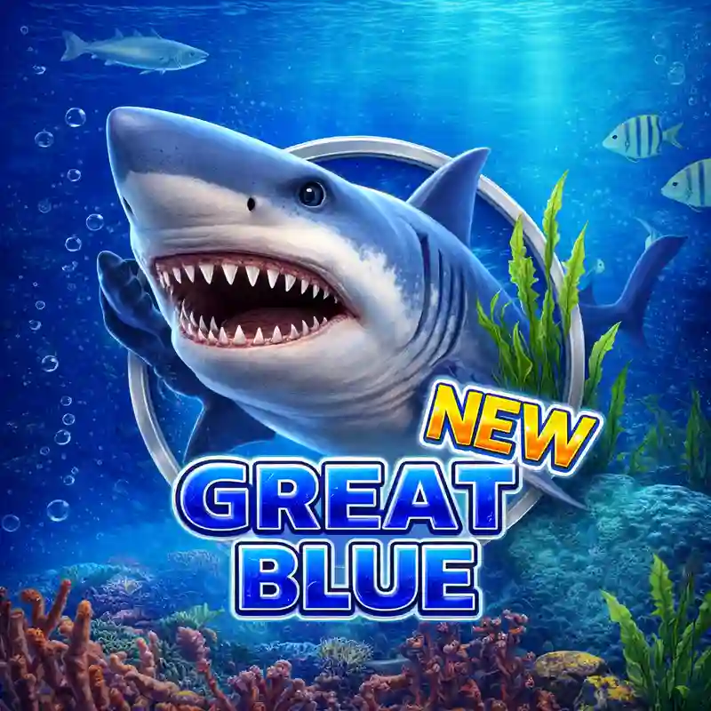 New Great Blue Slot Cover