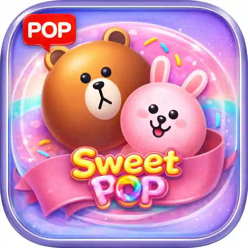 Sweet Pop online slot game at jljlph